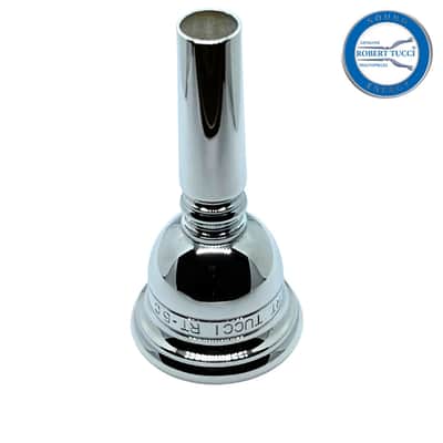 Robert Tucci RT-5C Euphonium or Baritone Mouthpiece image 2