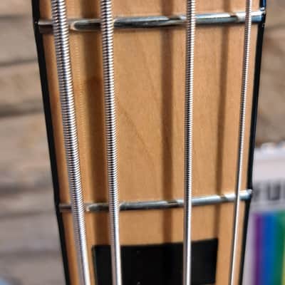 Fender Limited Edition '70s Ash Jazz Bass 2017 - Natural image 4