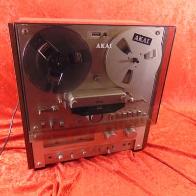 Akai GX-266 II Reel to Reel Tape Recorder image 4