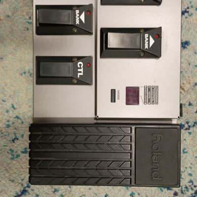 Roland FC-200 MIDI Foot Controller 1995 - 2007 - Grey image 7