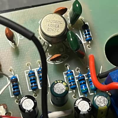 ProCo Rat (Mod: Big Box Special) LM308 Vintage IC, Original Specs Pedal VIDEO image 3