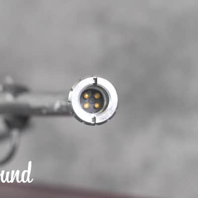 GARRARD MODEL 401 Idler Drive Turntable w/SME3009 tonearm in Very Good Condition. image 21