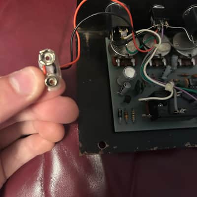 ProCo Big Box The Rat V2 1982 - Black image 13