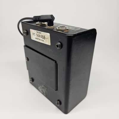 ProCo Ratt Flatbox Woodcutter - Black - NICE ! image 5