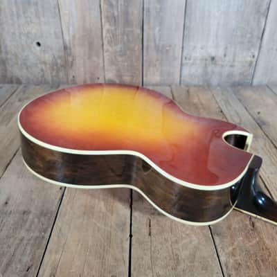 Gibson ES-175D - Sunburst Super clean and original, Embossed pickups image 15