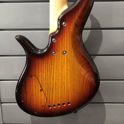 F Bass BNF5 2004 - Sunburst image 4