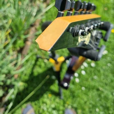 Charvel Model 88 Limited Edition -rare-, original Floyd Rose, japan 1988 image 6