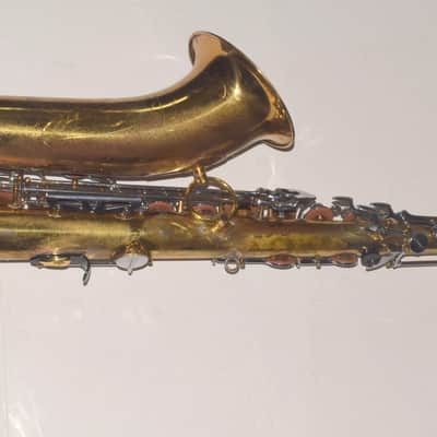Noblet Tenor Sax-pro model 1950's - Original lacquer-Newly overhauled-Video Demo-Free USA Ship image 9