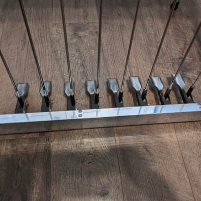 Emmons Pedal steel guitar 1977 - Lacquer image 2