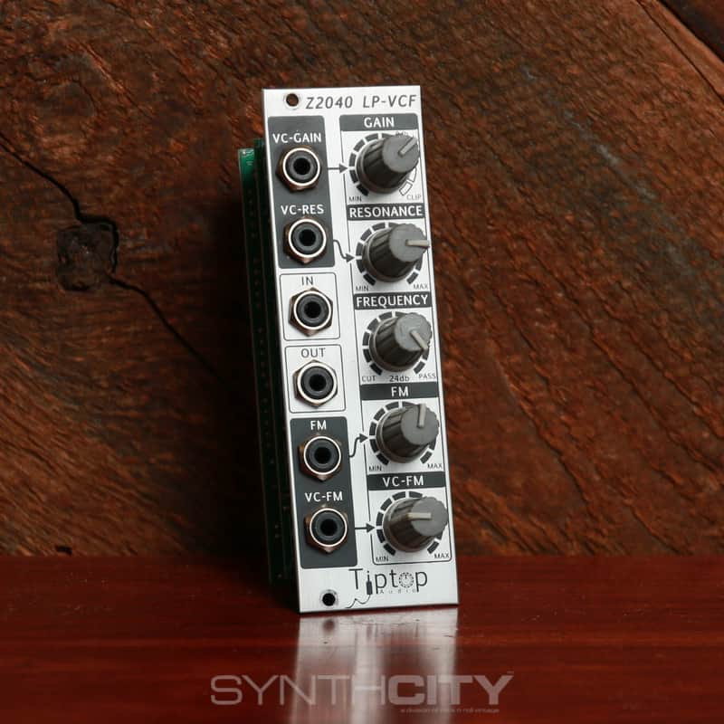 Tiptop Audio Z2040 VCF