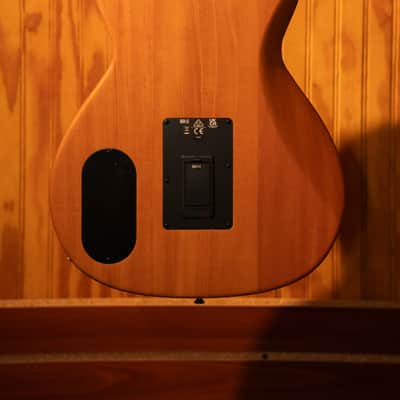 Fender Highway Series Parlor - Natural w/ Gig Bag image 6