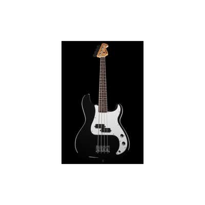 Harley Benton PB-20 BK Standard Series Black image 8