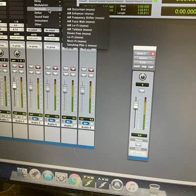 Pro Tools HD Rig--Turn Key System, Pro Tools HD2 System PT-8.0, Mac-16gb ram, HD192-Digidesign interface- HD Accel PCIe core-accel card image 12