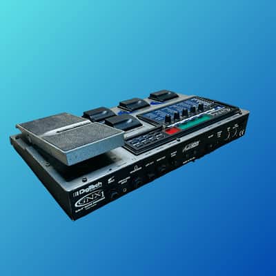 DigiTech GNX1 Multi-Effects Workstation image 3