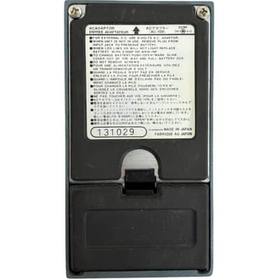 Maxon SM-01 Super Metal Effect Pedal - Vintage Japan image 2