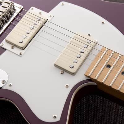Reverend Charger HH Purple Punch image 6