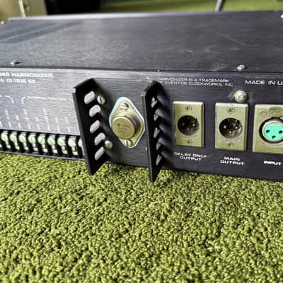 Eventide Harmonizer Model H949 1977 - 1984 - Black image 8