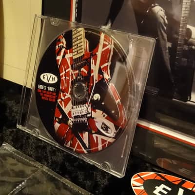 Fender Frankenstein EVH Masterbuilt Custom Shop Eddie Van Halen image 12
