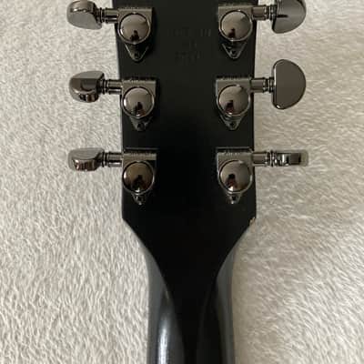 Gibson Les Paul Gothic Morte 2011 - 2012 - Satin Ebony image 7