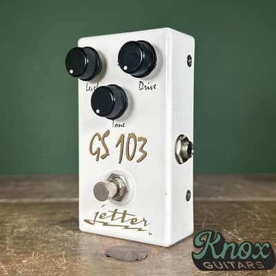 Reverb.com listing, price, conditions, and images for jetter-gs-103