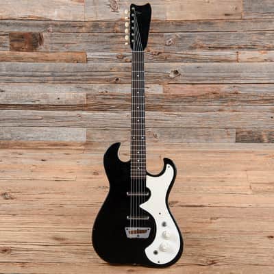 Silvertone 1449 with Case Amp