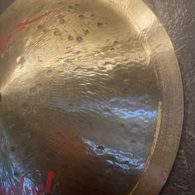 Wild Bull 10" Bell Cymbal image 5