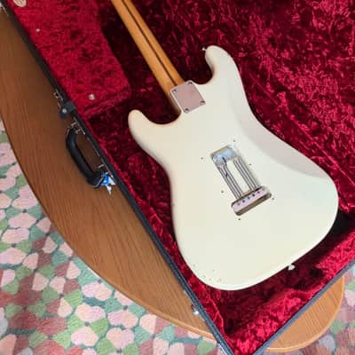 Fender American Original '60s Stratocaster - Modified image 5