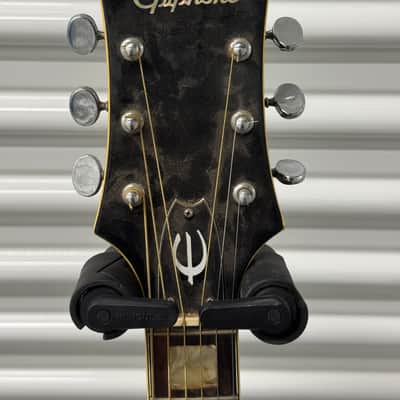 Epiphone FT-150 Bard 1972 - 1979 - Natural image 4