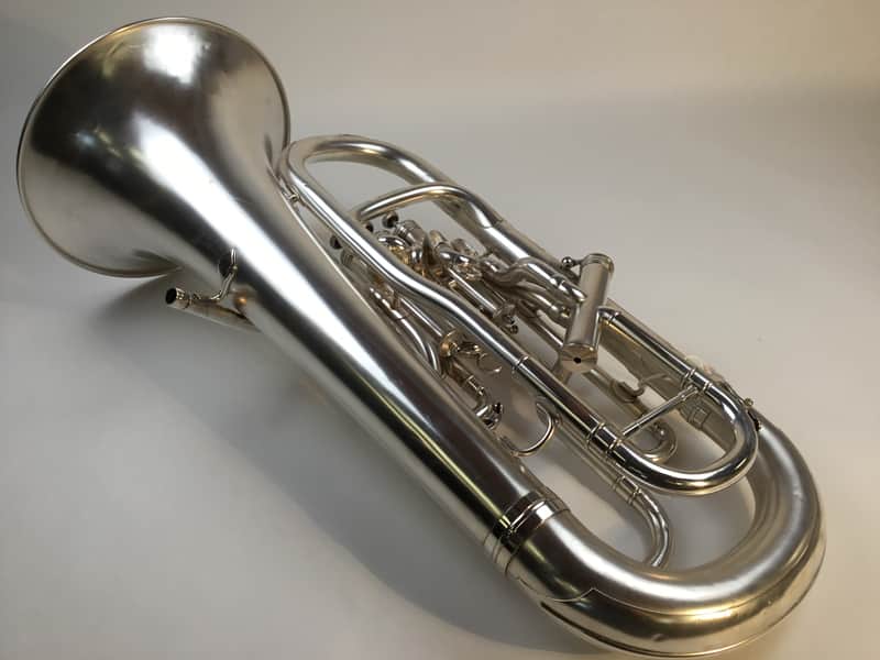 Used Boosey & Hawkes Imperial euphonium (SN:489859) | Reverb