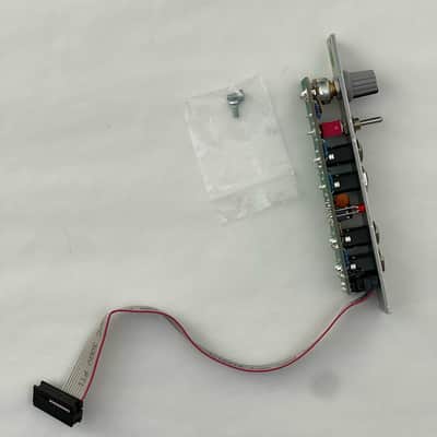 Doepfer A-183-3 Amplifier 2010s - Silver image 3
