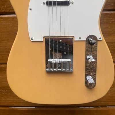 Fender Telecaster TL-50 2007 Made in Japan image 3