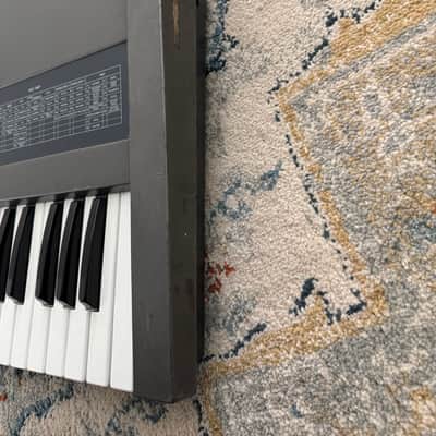 Roland JX-8P 61 key polyphonic synthesizer (6 voices) SN 543510 image 16
