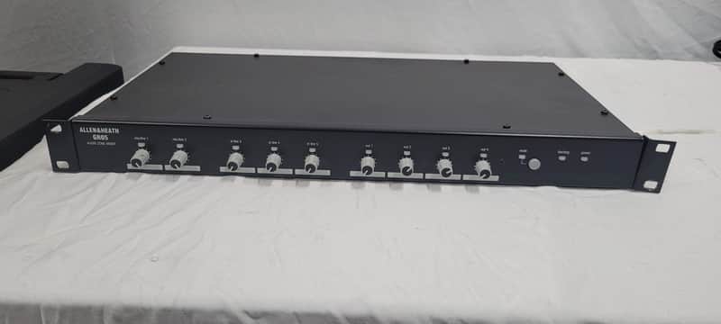 Allen & Heath GR 05 AUDIO ZONE MIXER
