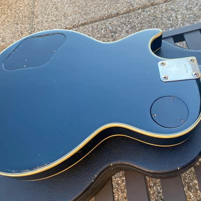 Daion DLP-35B (Black) Les Paul Custom ~1978 image 23