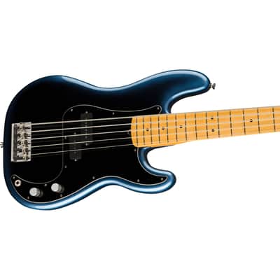 Fender American Professional II P-Bass V MN DK NITE image 4
