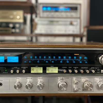 Sansui 8080DB Vintage Hi-Fi Receiver image 15
