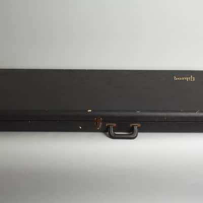 Gibson Explorer Custom Shop Korina Edition Solid Body Electric Guitar (1983), ser. #80483500, original black hard shell case. image 11