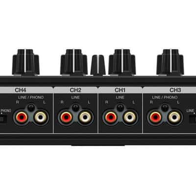 Pioneer DDJ-FLX10 4-Channel DJ Controller 2023 - Present - Black image 2
