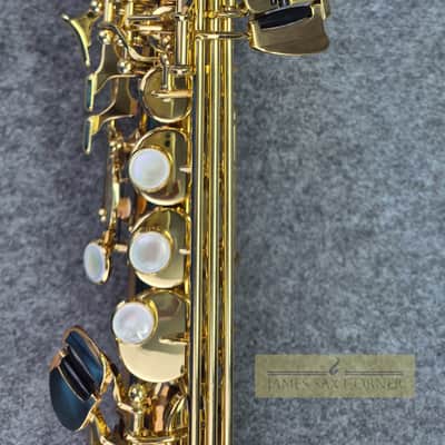 NO TARIFFS - Yanagisawa S-902 Soprano Saxophone image 6