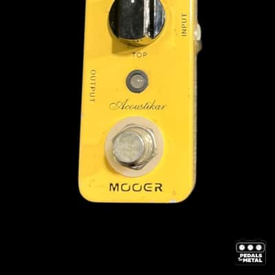 mooer acoustikar - X13622 image 1