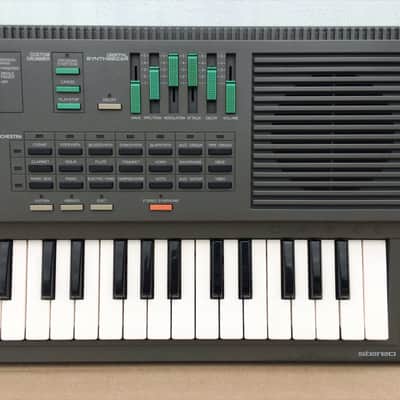 Yamaha PSS-460 FM Synthesizer Keyboard (SEGA, YM3812, 470) image 3