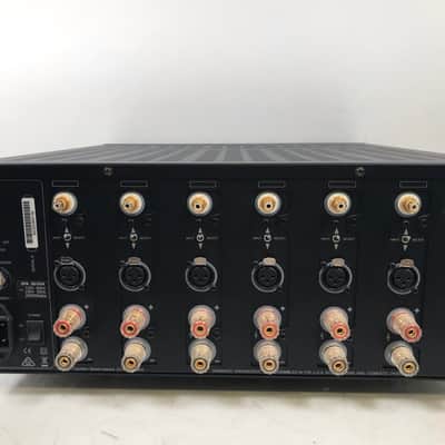 Emotiva XPA-7 Gen3 7 Channel Power Amplifier Gen 3 image 9