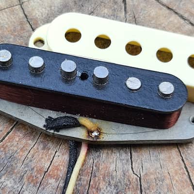 Fender Pure Vintage 65 Stratocaster Pickup image 3