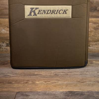 Kendrick Amplifiers 2410 4x10" Tube Guitar Combo Amplifier w/ Cover image 13