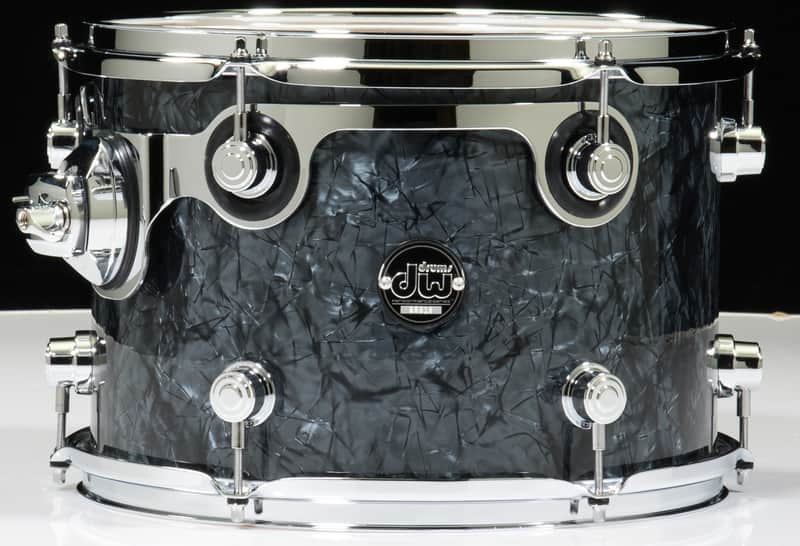 DW Performance Series 9x13 Tom - Black Diamond image 1