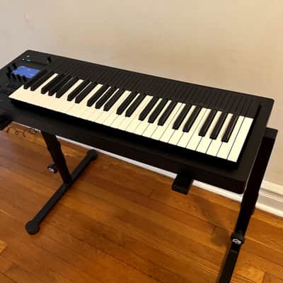 Expressive E Osmose 49-Key 24-Voice Polyphonic Synthesizer 2022 - Present - Black image 7