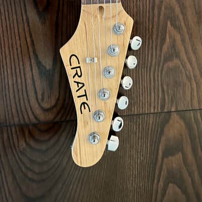 Sonny West (Buddy Holly) Hand-Made CBG Guitar (C.C. Slaughter Ranch "S") image 7