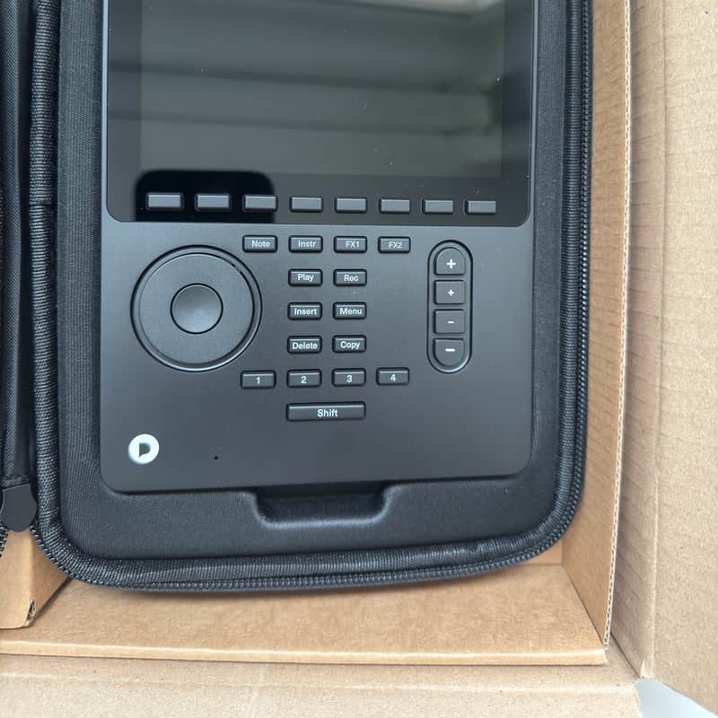 2025 Polyend TRACKER MINI ALUMINIUM 10th ANNIVERSARY EDITION M…