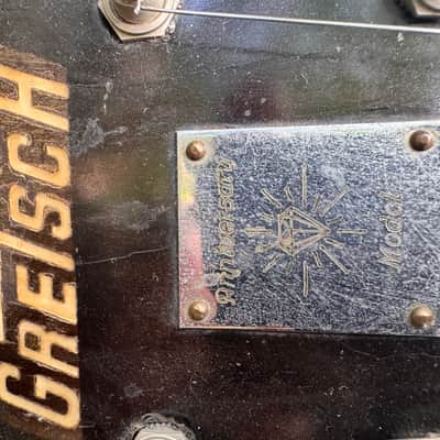 Gretsch 6125 Double Anniversary 1967 Sunburst image 20