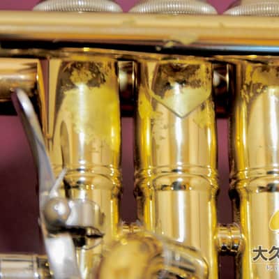 Vincent Bach 180MLT37GB Bb Trumpet 1996 image 6
